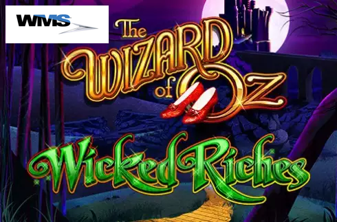 THE WIZARD OF OZ Wicked Riches